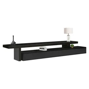 3 Storage Drawer TV Cabinet Cupboard