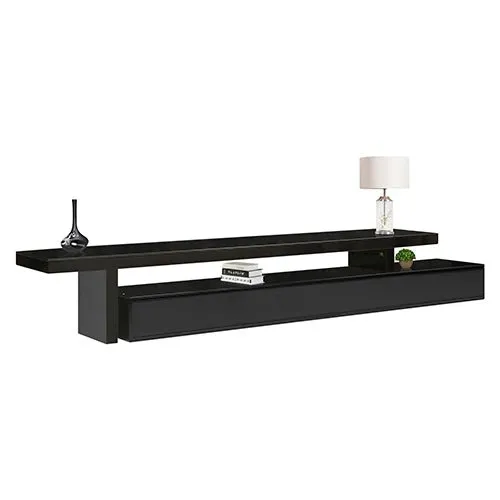 3 Storage Drawer TV Cabinet Cupboard