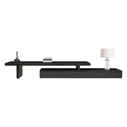 3 Storage Drawer TV Cabinet Cupboard