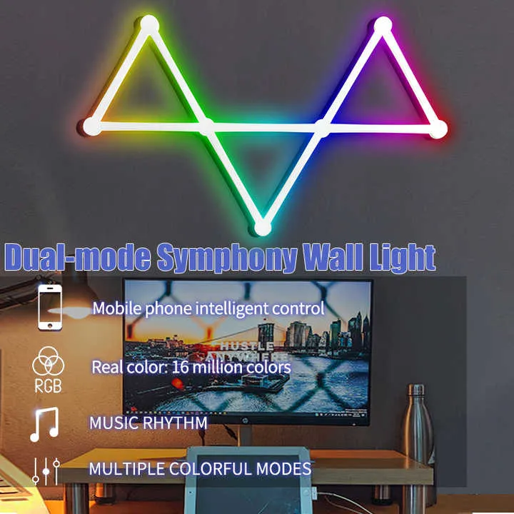 6-Band تحكم ذكي تطبيق Alexa .