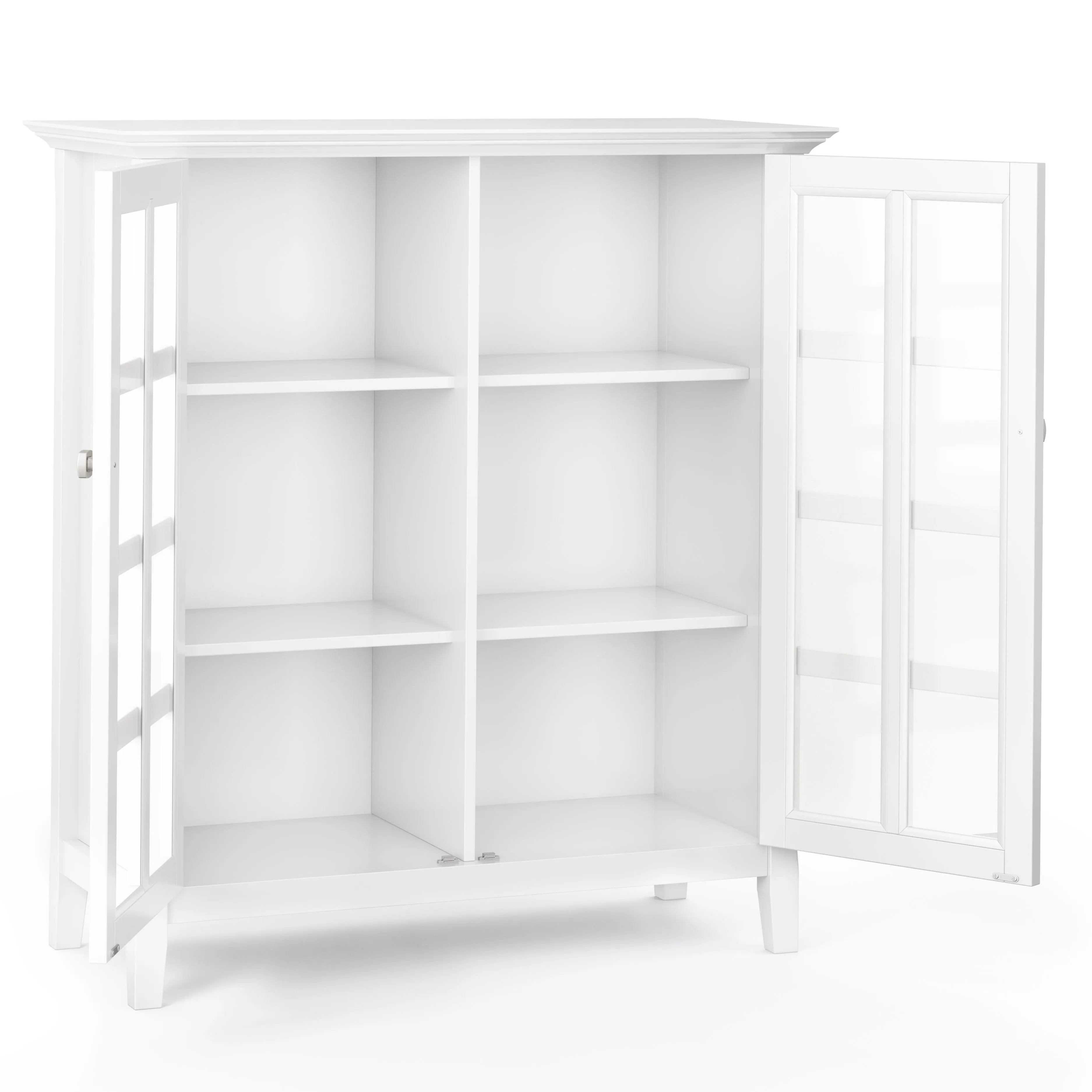 Acadian - Medium Storage Cabinet, Handcrafted by Couch.com