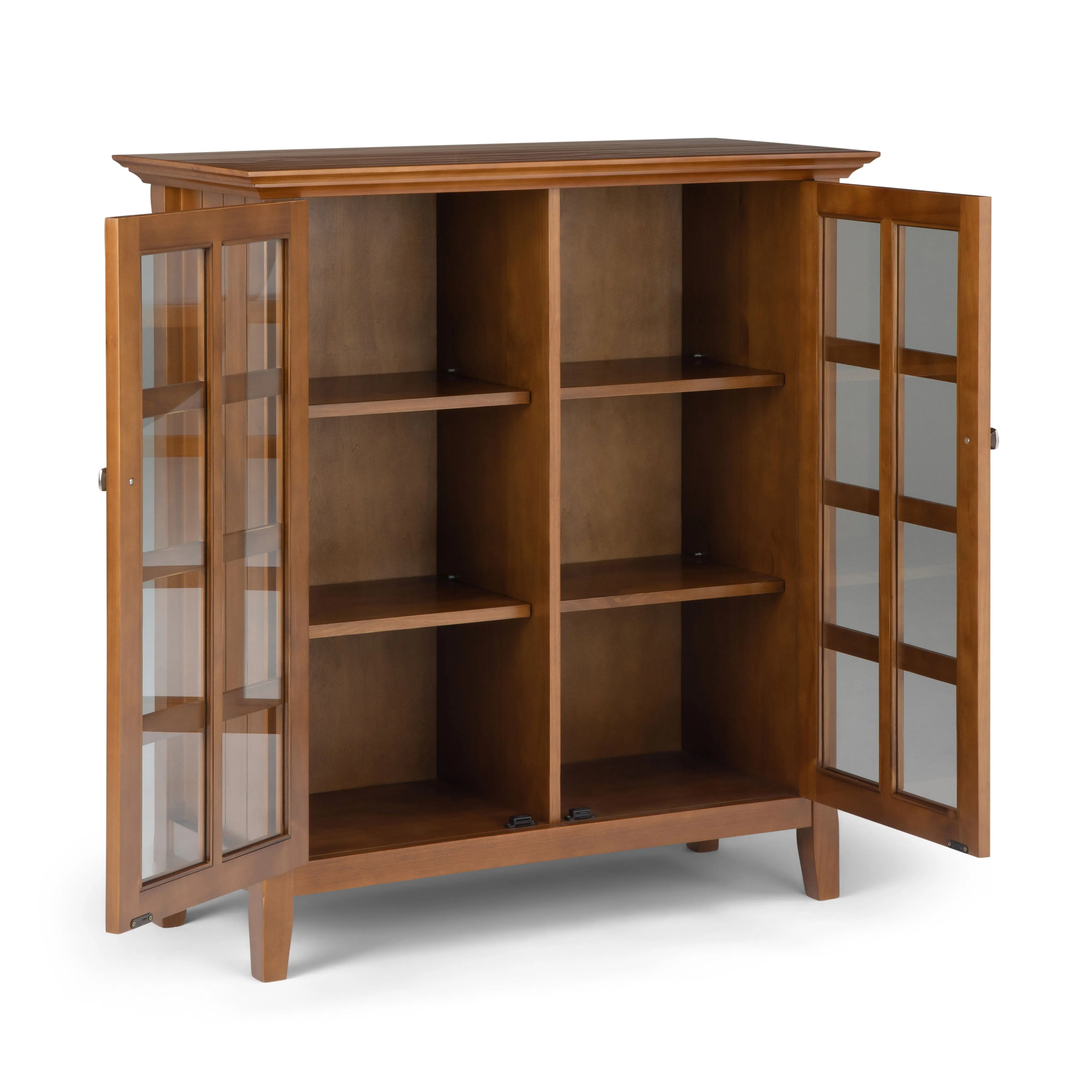 Acadian - Medium Storage Cabinet, Handcrafted by Couch.com