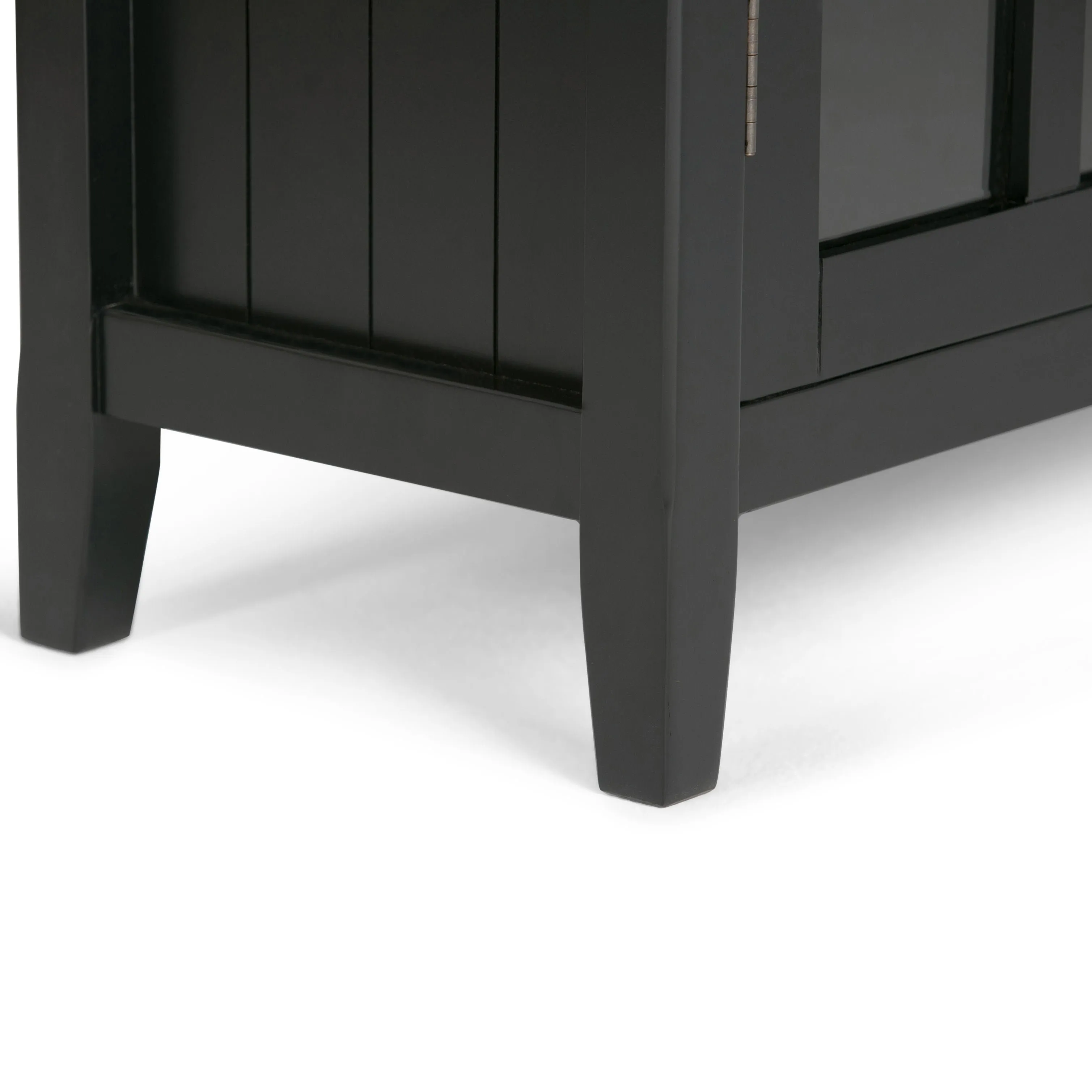 Acadian - Medium Storage Cabinet, Handcrafted by Couch.com