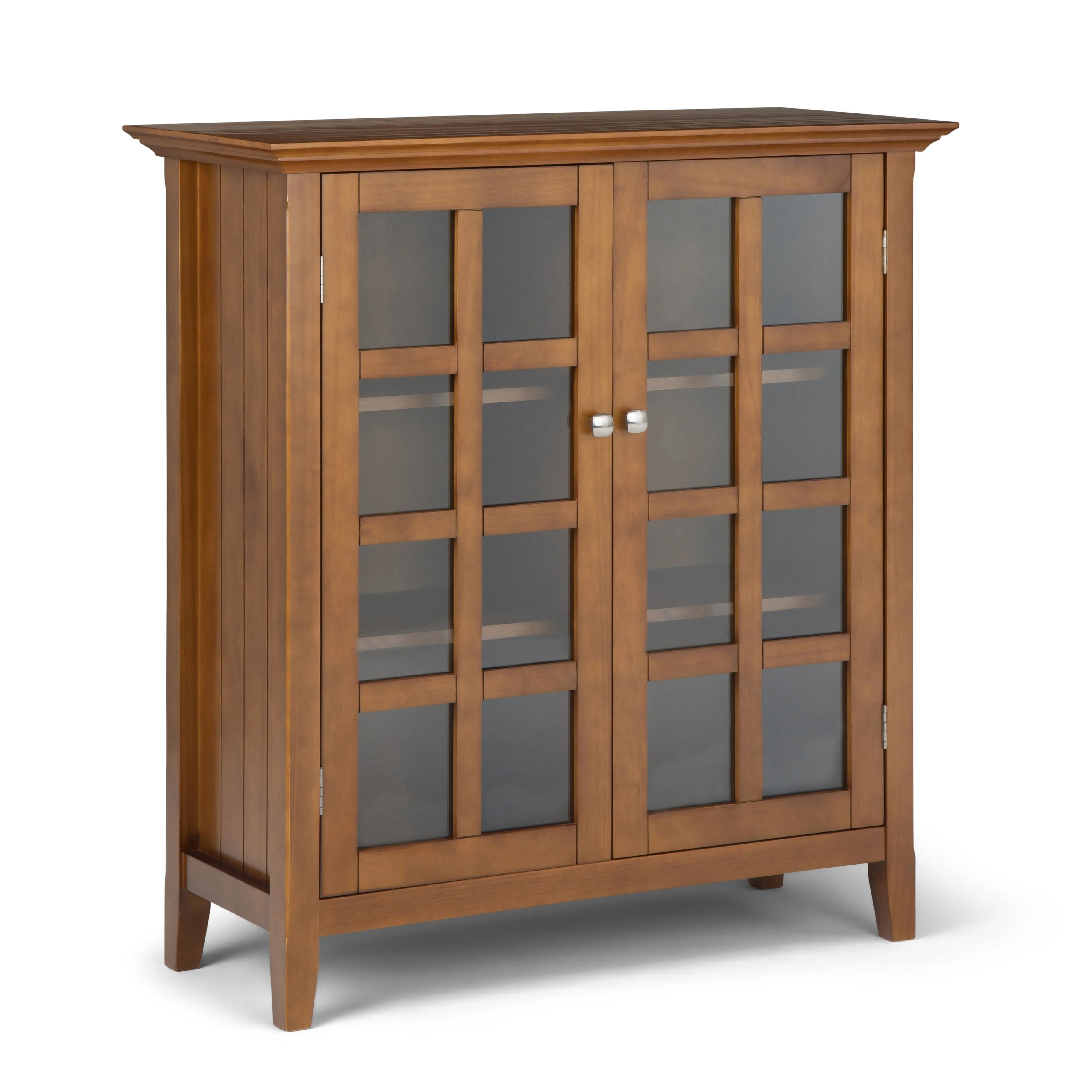 Acadian - Medium Storage Cabinet, Handcrafted by Couch.com