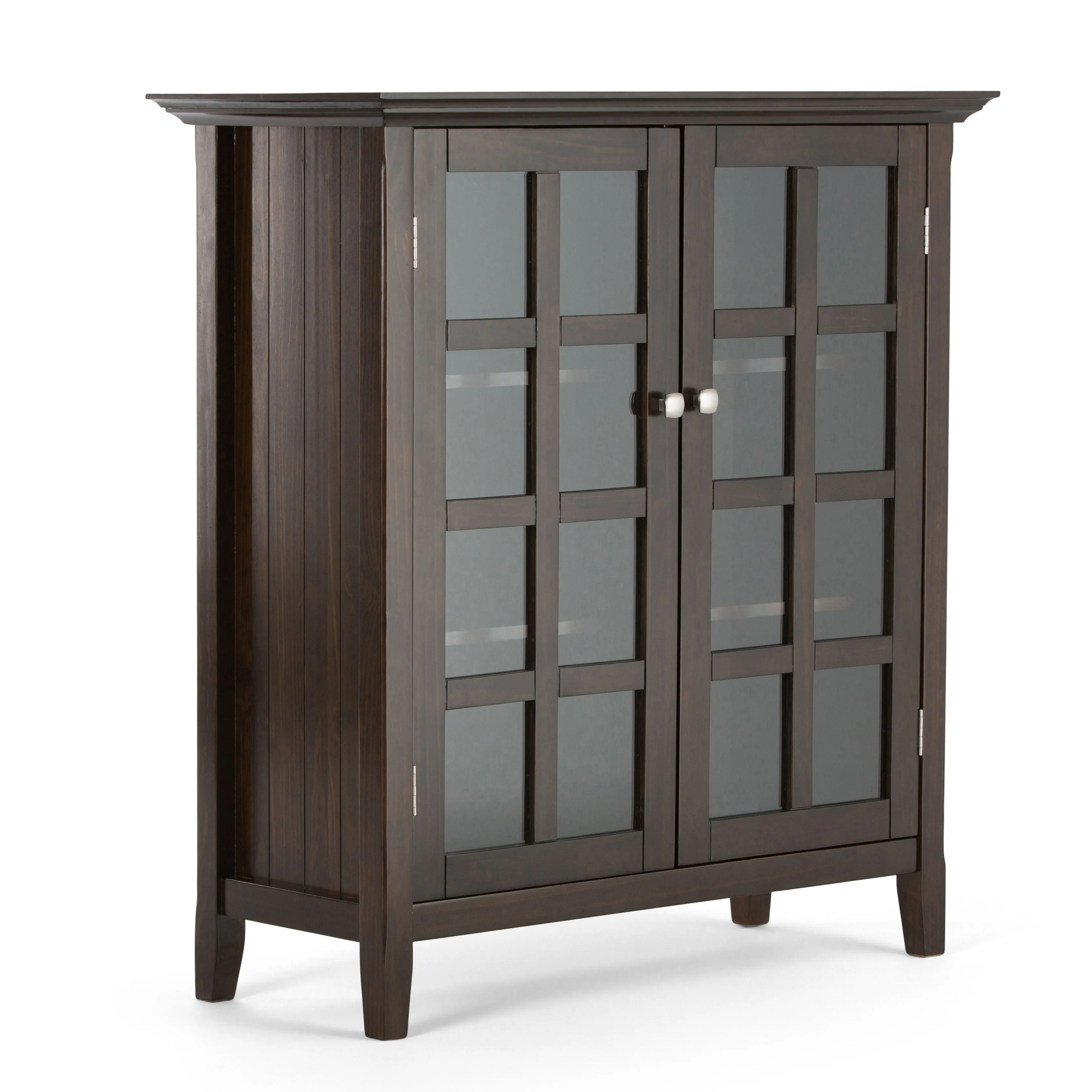 Acadian - Medium Storage Cabinet, Handcrafted by Couch.com