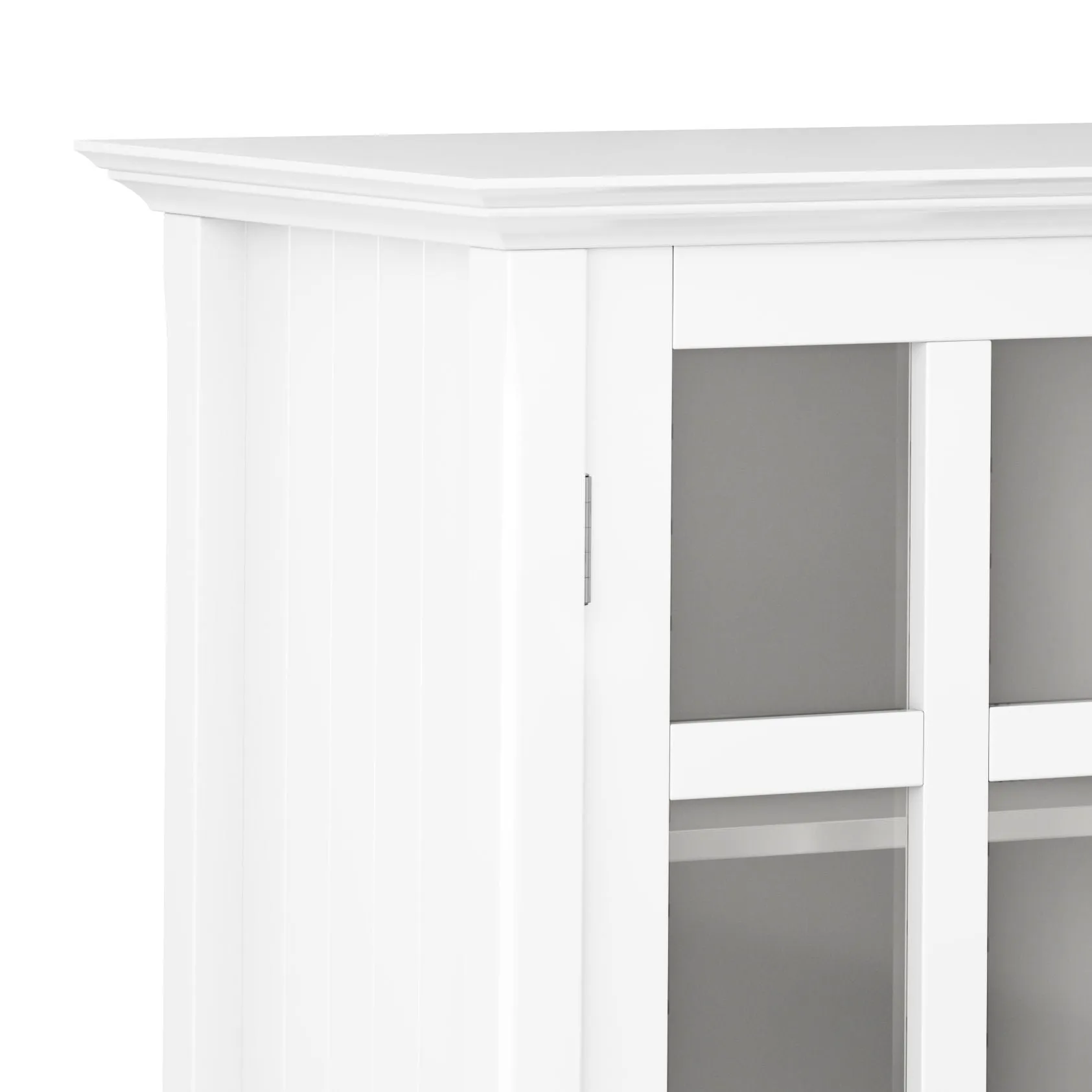 Acadian - Medium Storage Cabinet, Handcrafted by Couch.com