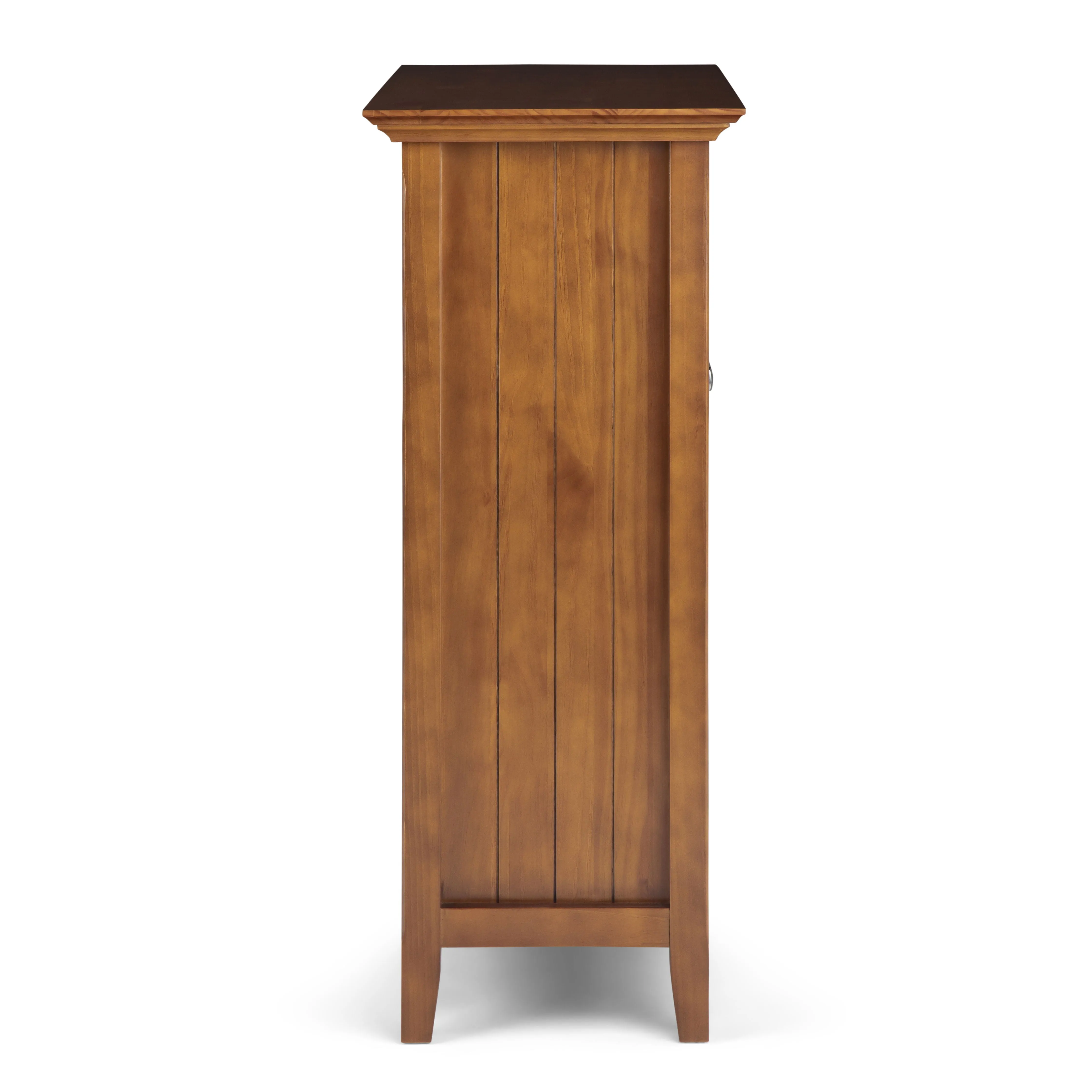 Acadian - Medium Storage Cabinet, Handcrafted by Couch.com