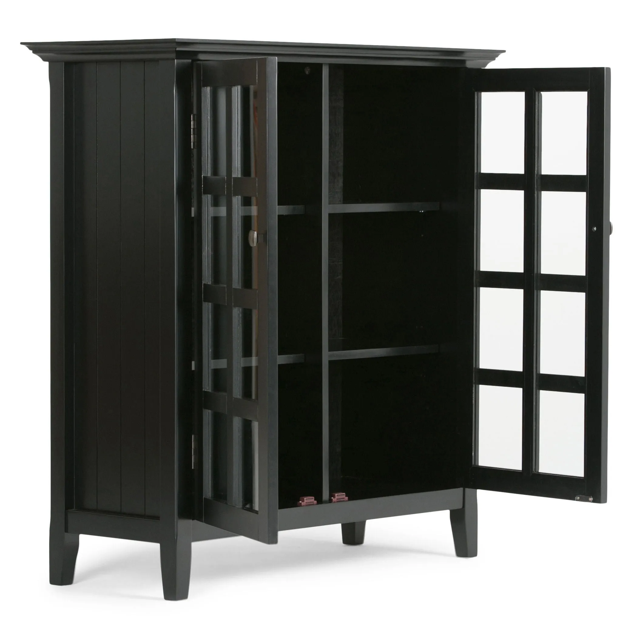 Acadian - Medium Storage Cabinet, Handcrafted by Couch.com