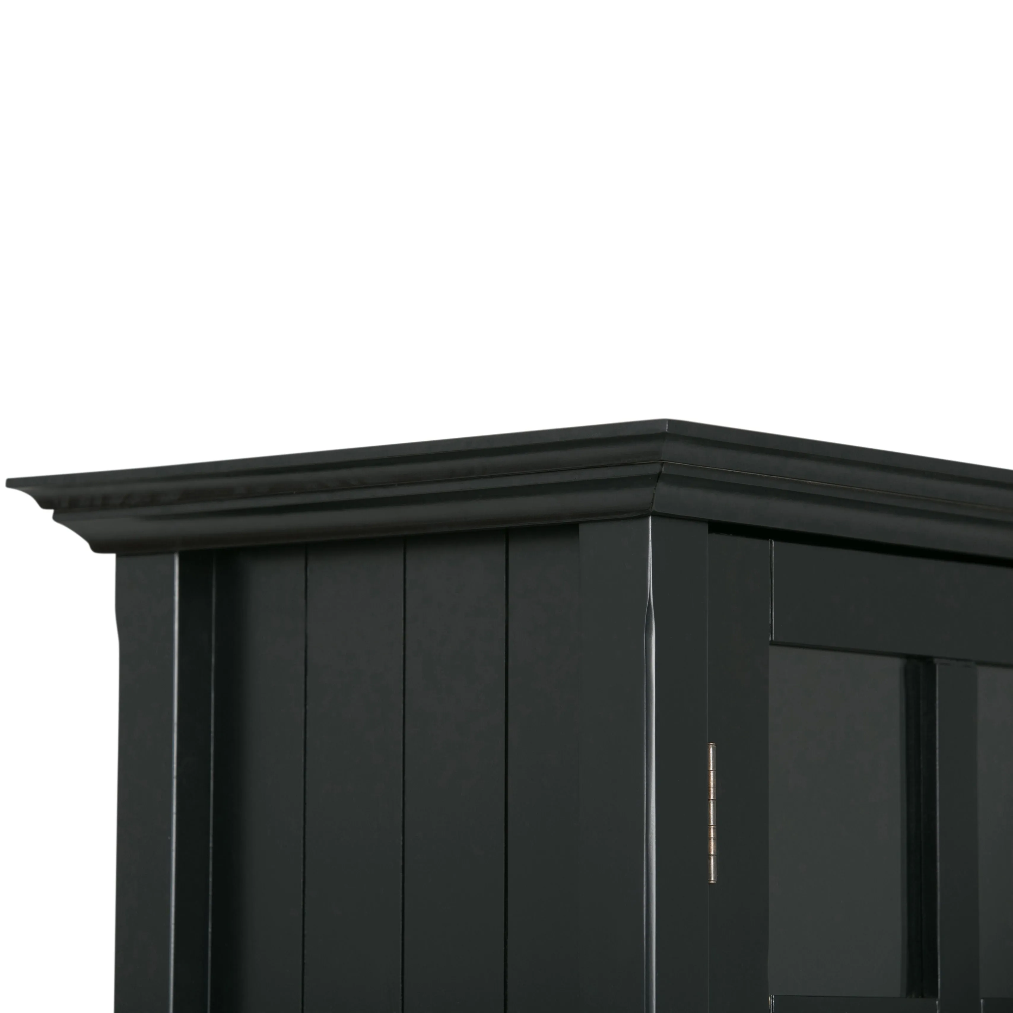 Acadian - Medium Storage Cabinet, Handcrafted by Couch.com