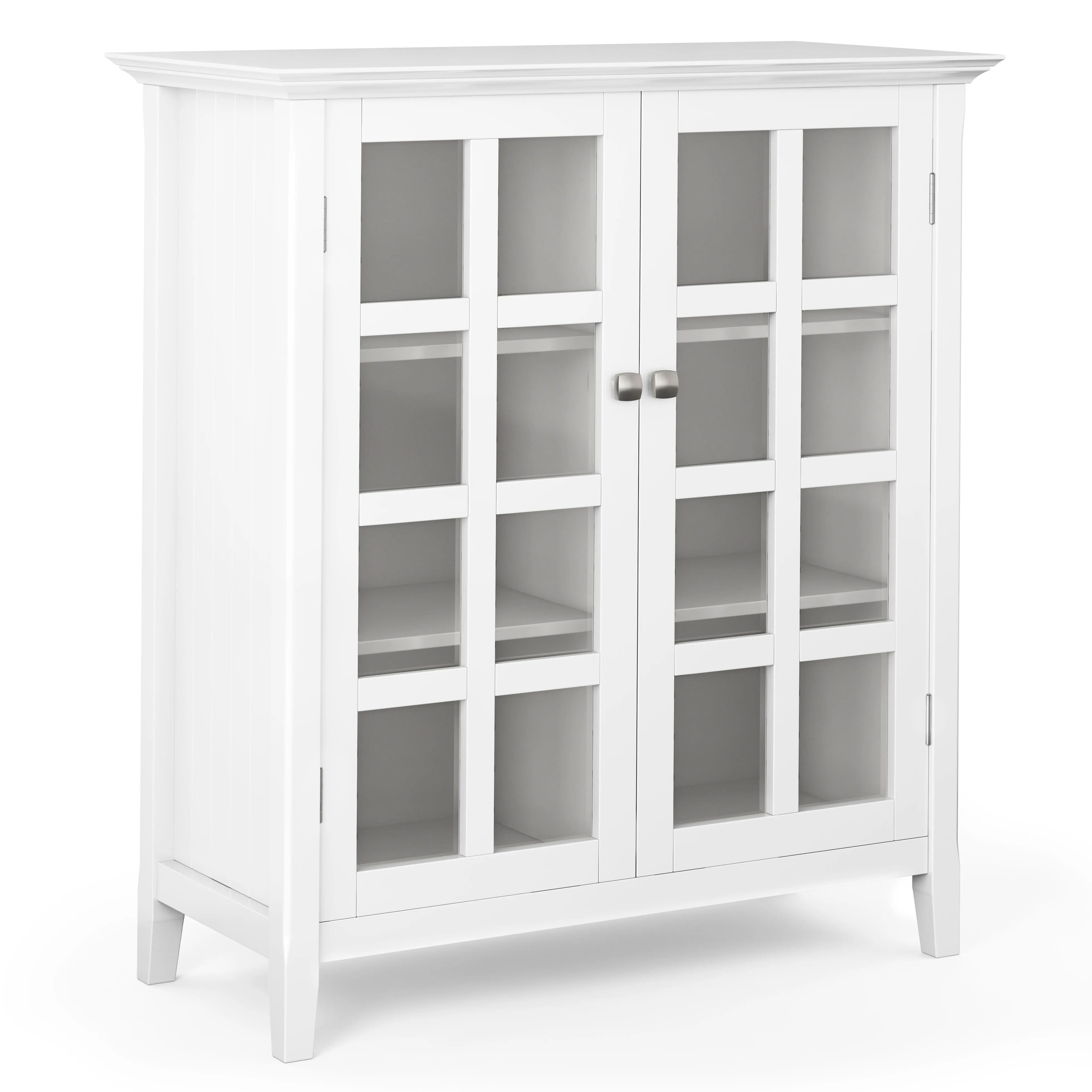 Acadian - Medium Storage Cabinet, Handcrafted by Couch.com