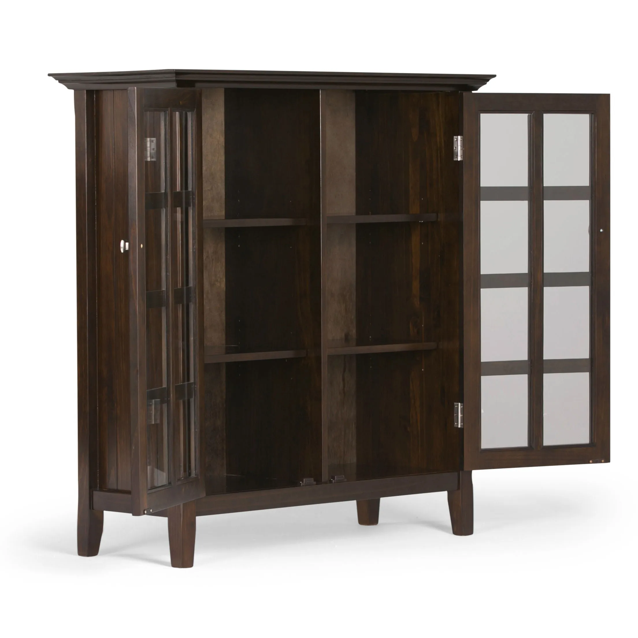 Acadian - Medium Storage Cabinet, Handcrafted by Couch.com