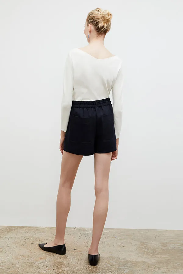 Adina Short - Everyday Twill :: Night