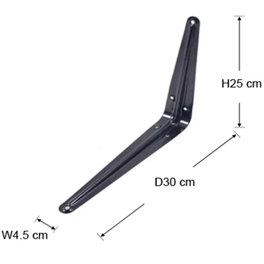 Affi Basic Wall Bracket 250x300