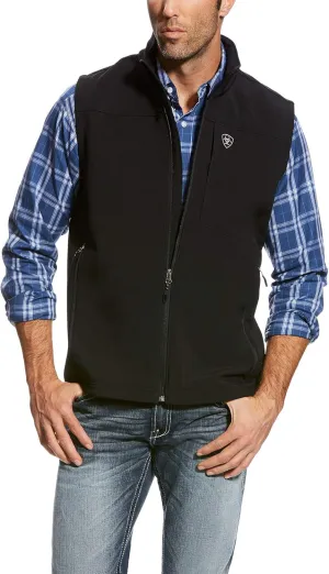 Ariat Men's Vernon 2.0 Softshell Vest
