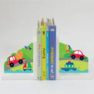 Bookends <br> Transport