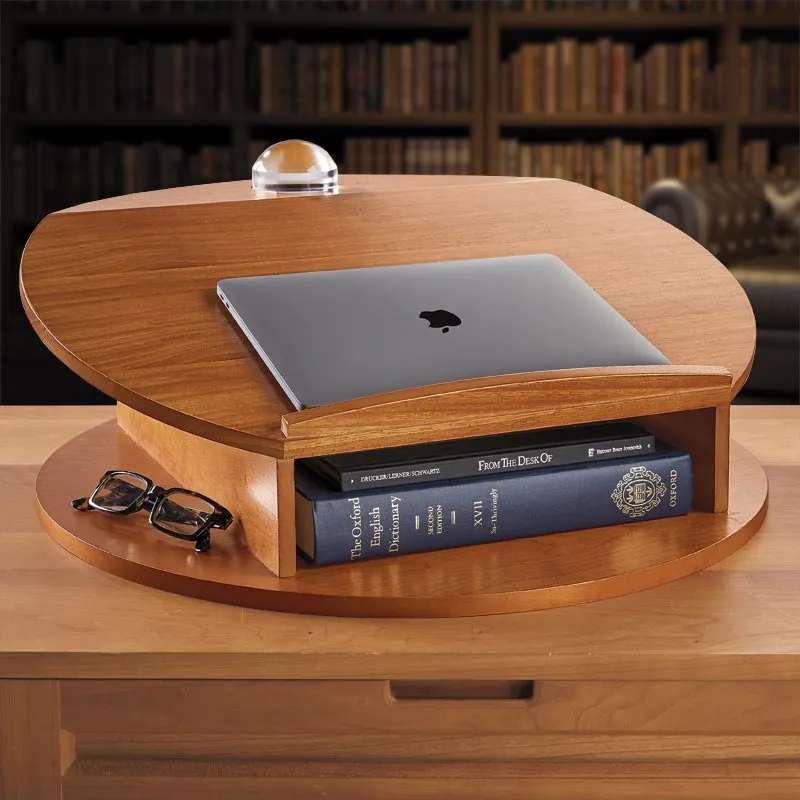 Carousel Book Stand