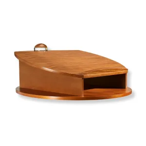 Carousel Book Stand