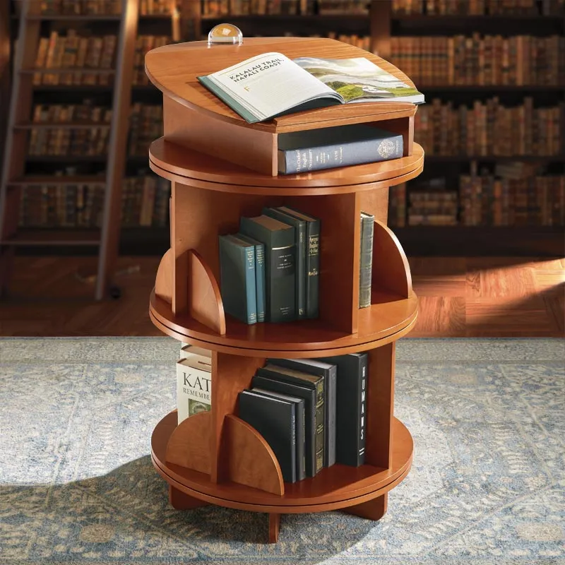 Carousel Bookcase Kit