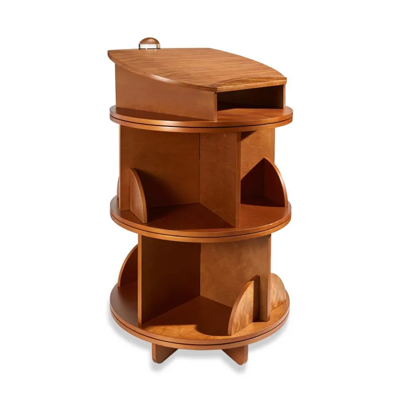 Carousel Bookcase Kit