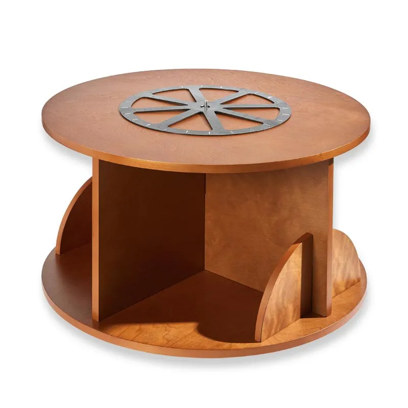 Carousel Bookcase Kit