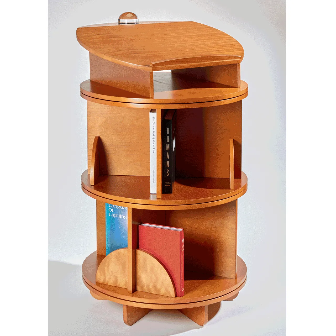 Carousel Bookcase Kit