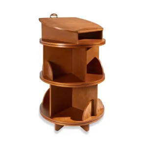 Carousel Bookcase Kit