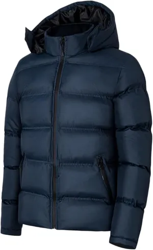 Daily Deals of Todays Men Green Overcoat Mens Jacket XXXL Men Faux Hooded Cotton Padded Outerwear and Coat Black Marine Thoughtful Gifts for Men Mens Casual Work Jacket