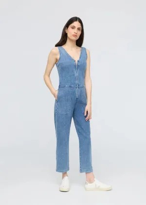 Denim Jumpsuit