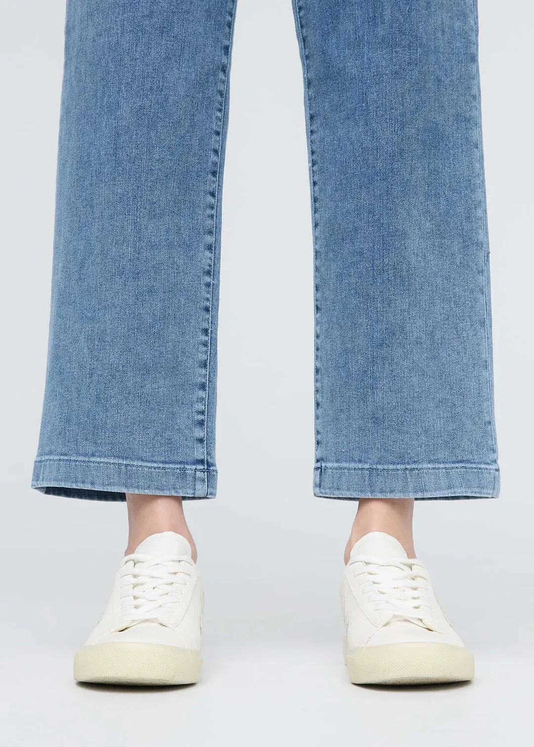 Denim Jumpsuit