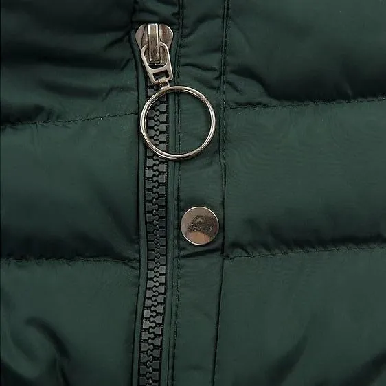 Down Jackets for Women Winter Full Zipper Hooded Sherpa Mid Length Down Coat Cozy Line Plush Lightweight Warm Long Outwear
