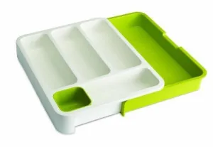 Drawer Store Expandable Cutlery Tray
