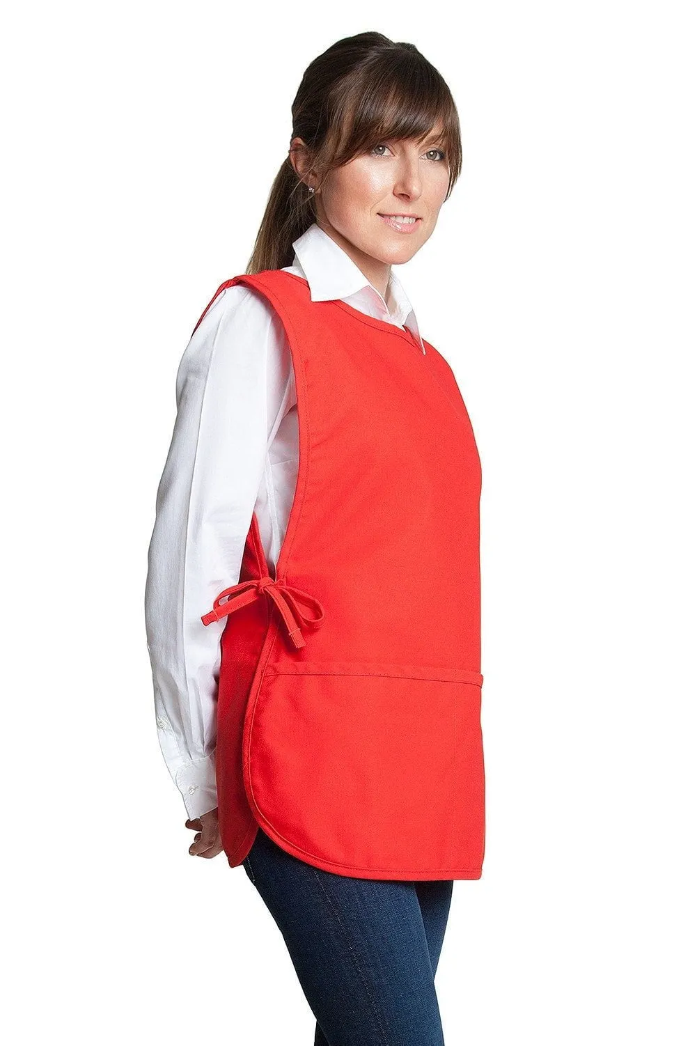 Fiumara Apparel Cobbler  W/ 2 Pockets 29"L x 20"W