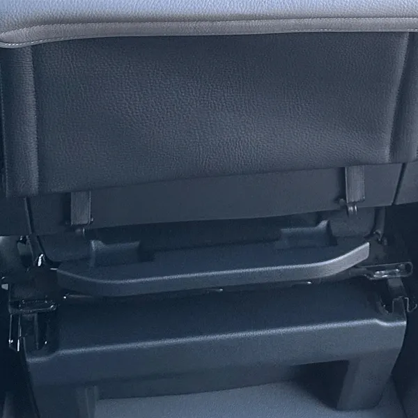 For VW Crafter / ManTGE ,Captain seats, back Seat storage Organiser, Van or Campervan, Van-x premium