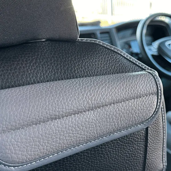 For VW Crafter / ManTGE, Van or  Campervan  Captain seats back Seat storage Organiser, Van-x premium
