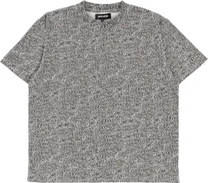 Fucking Awesome - Burnt Sticker Stamp Tee (All Over Print)