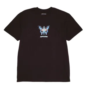 Fucking Awesome - Butterfly Short Sleeve Tee (Black)