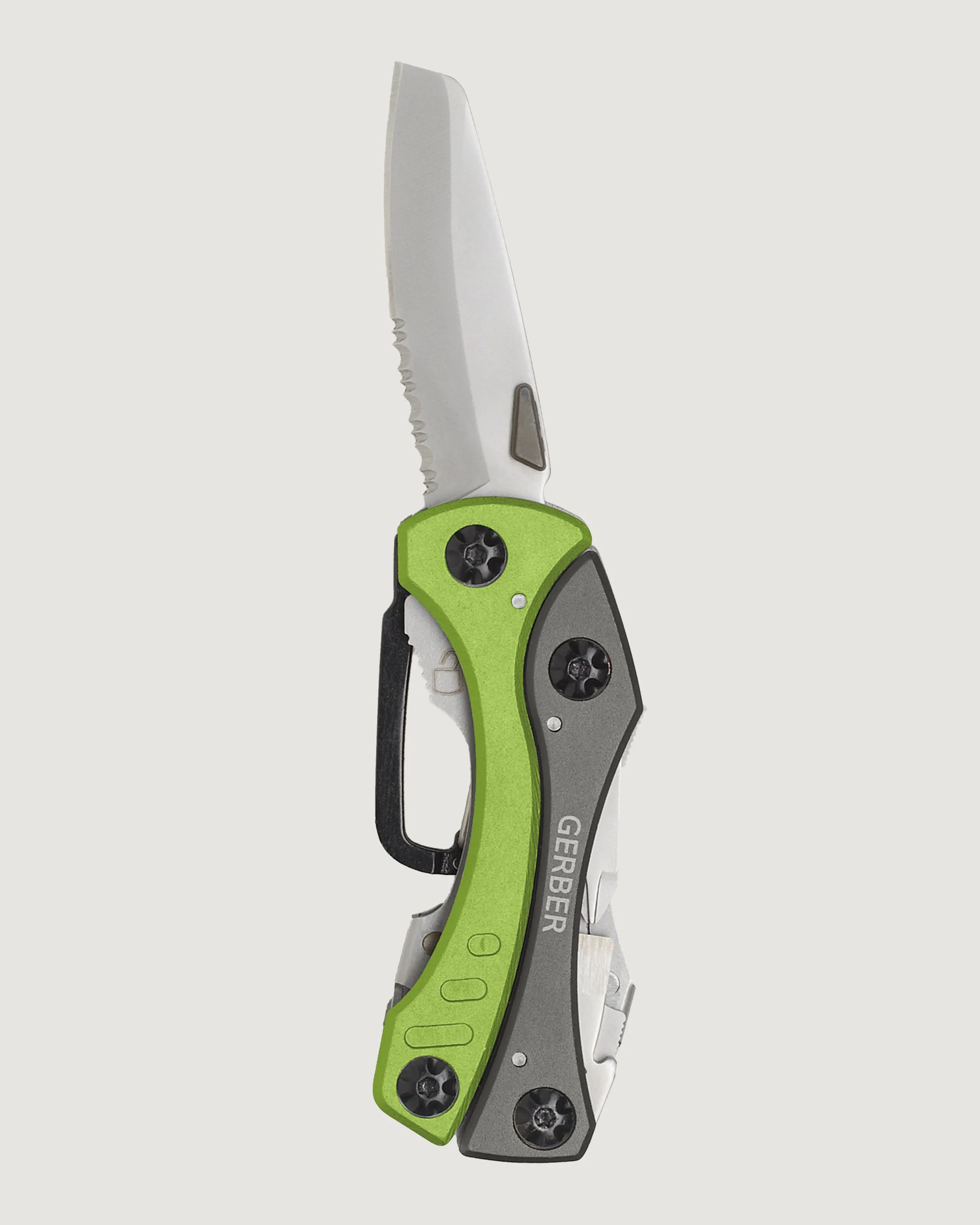 Gerber Crucial Tool - Green