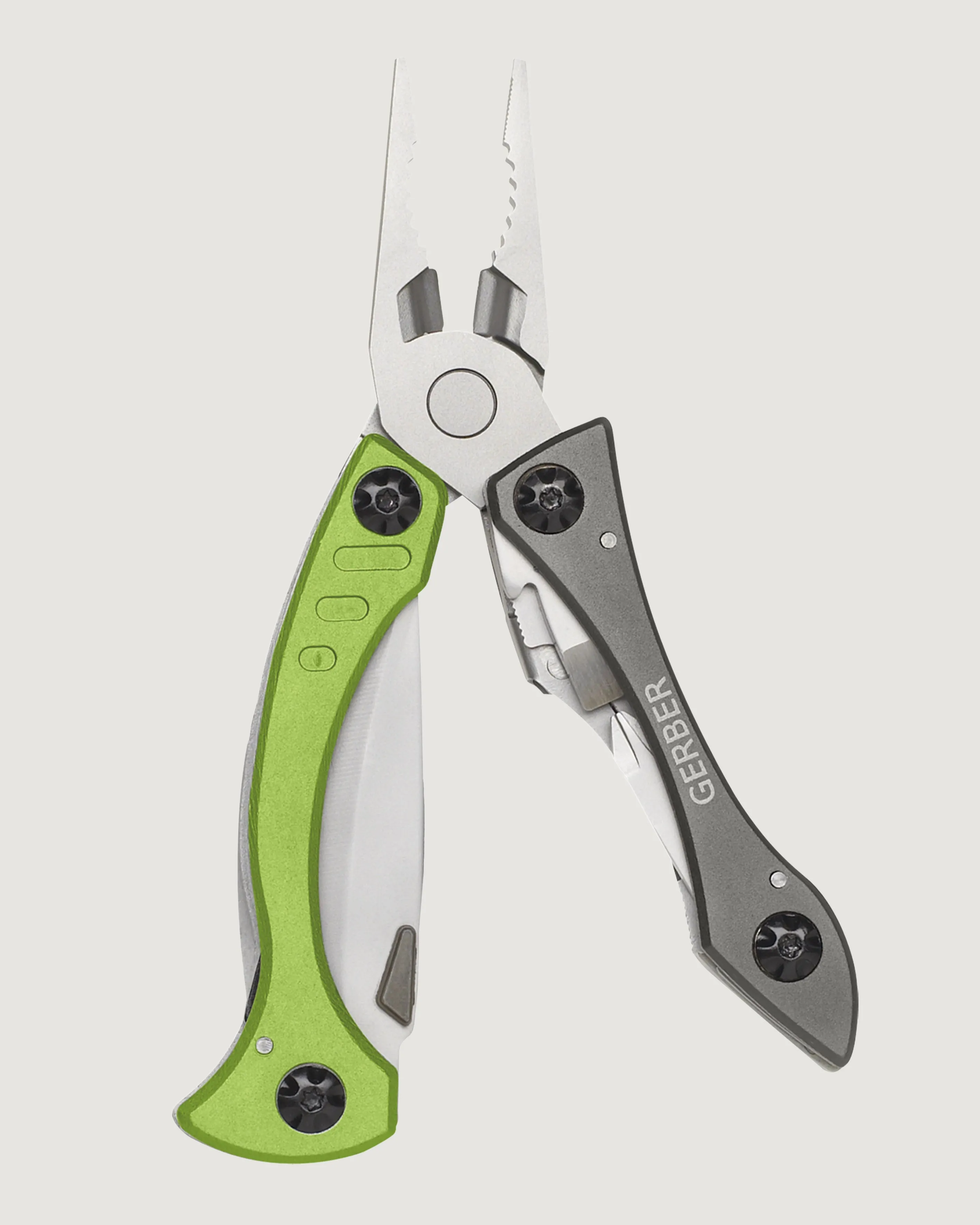 Gerber Crucial Tool - Green