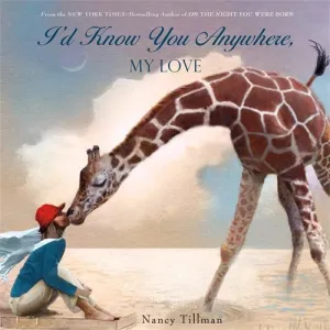 I'd Know You Anywhere, My Love Boardbook
