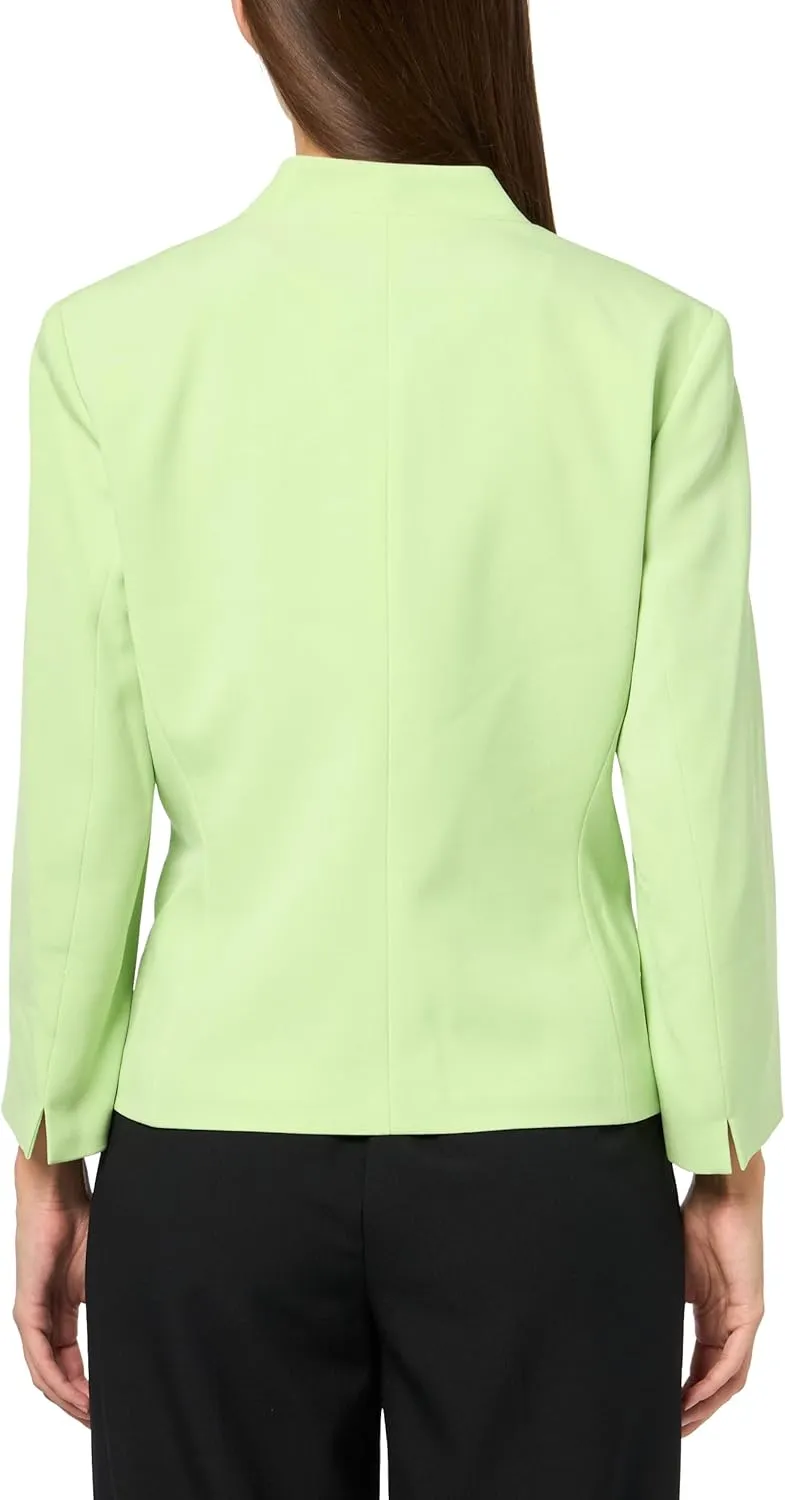 Kasper Women's Open Cardigan-Style Blazer
