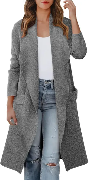 LCMTWX Women's Winter Coats Casual Suit Collar Printed Pocket Jacket Womens Trench Coat Women's Trench Coats Coat for
