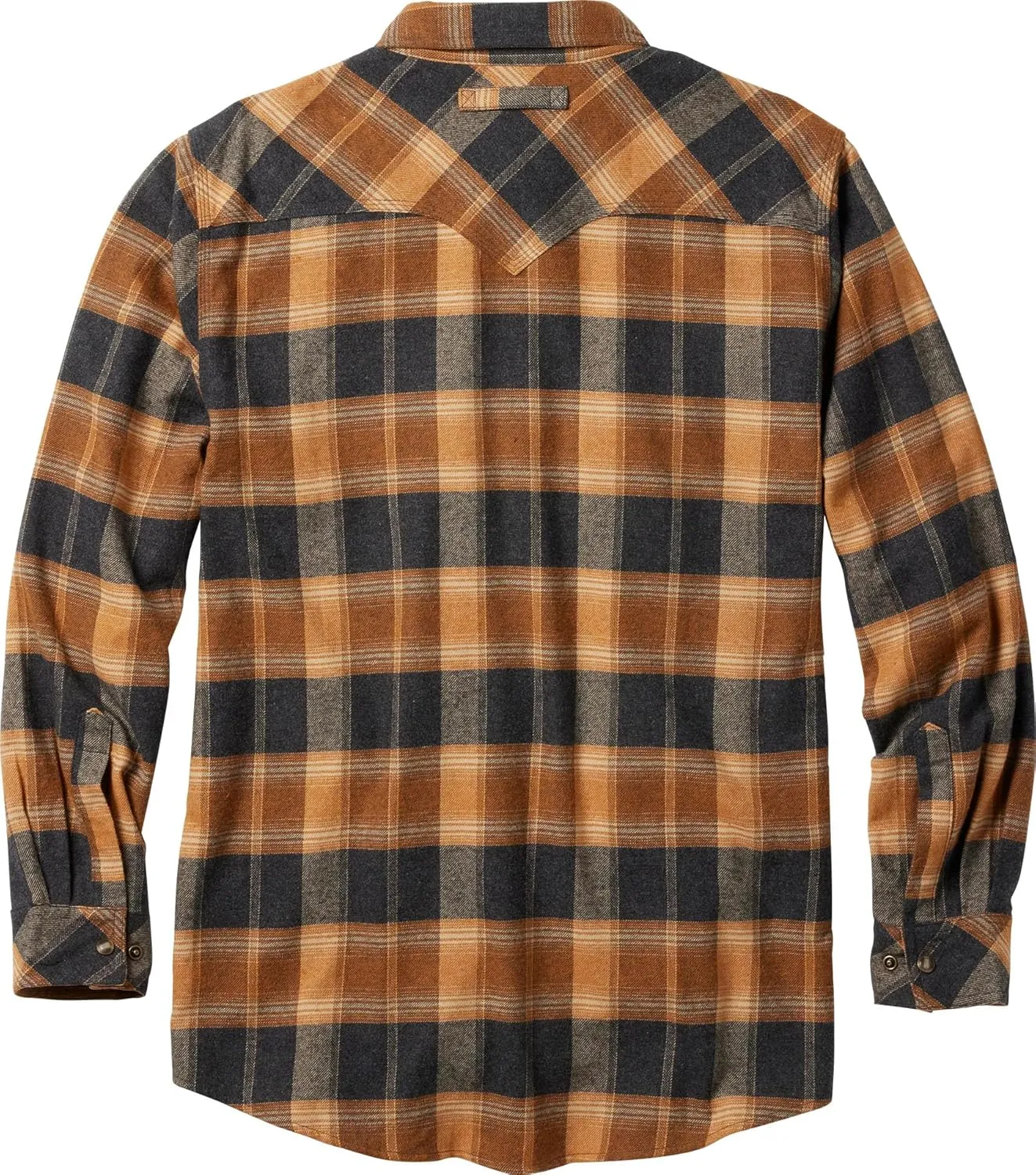 Legendary Whitetails Men's Shotgun Western Flannel Shirt