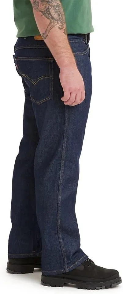 Levi's Men's Western Fit Cowboy Jeans (Also Available in Big & Tall)