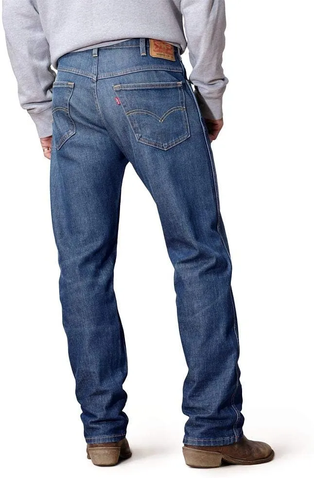 Levi's Men's Western Fit Cowboy Jeans (Also Available in Big & Tall)