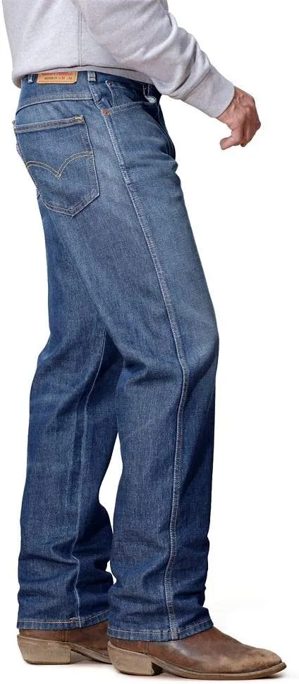 Levi's Men's Western Fit Cowboy Jeans (Also Available in Big & Tall)