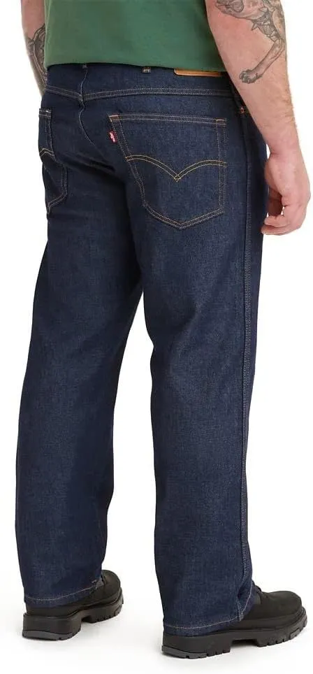 Levi's Men's Western Fit Cowboy Jeans (Also Available in Big & Tall)