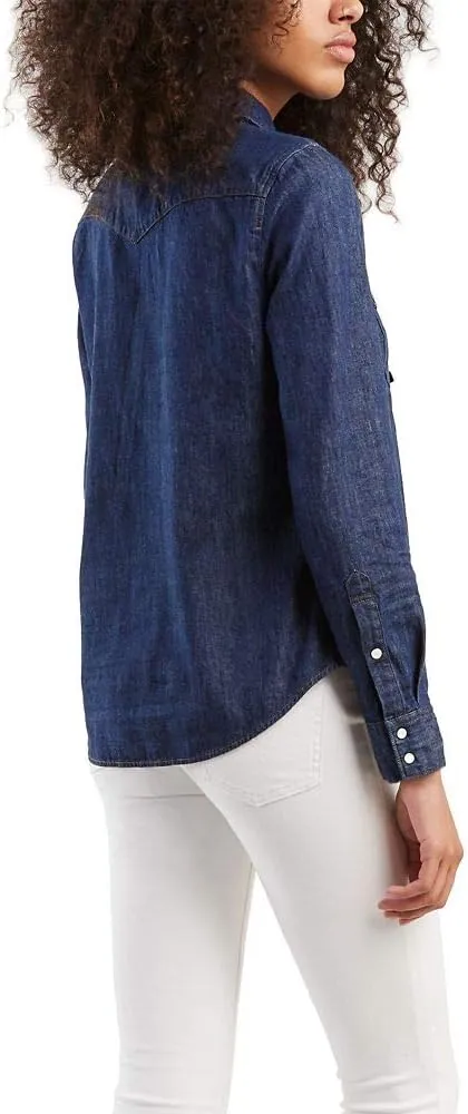 Levi's Women's Ultimate Western Shirt (Also Available in Plus)