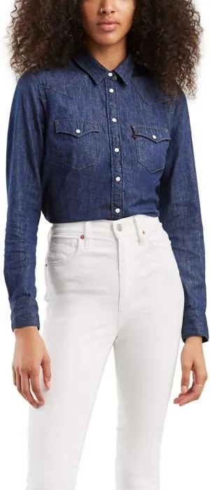 Levi's Women's Ultimate Western Shirt (Also Available in Plus)