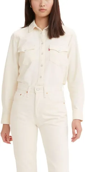 Levi's Women's Ultimate Western Shirt (Also Available in Plus)