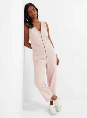 LuxTwill Jumpsuit